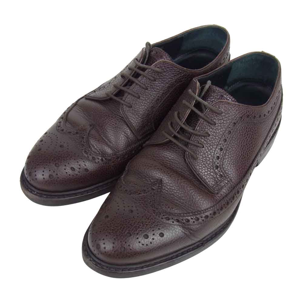 JALAN SRIWIJAYA ジャランスリウァヤ その他靴 98652 BLACK GRAIN