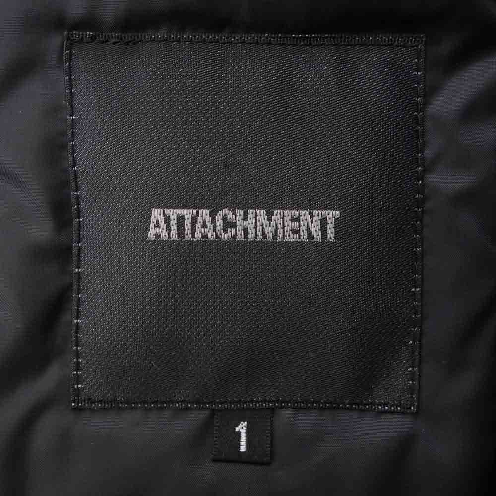 ATTACHMENT アタッチメント ダウンジャケット 15AW AB52-232 透湿防水