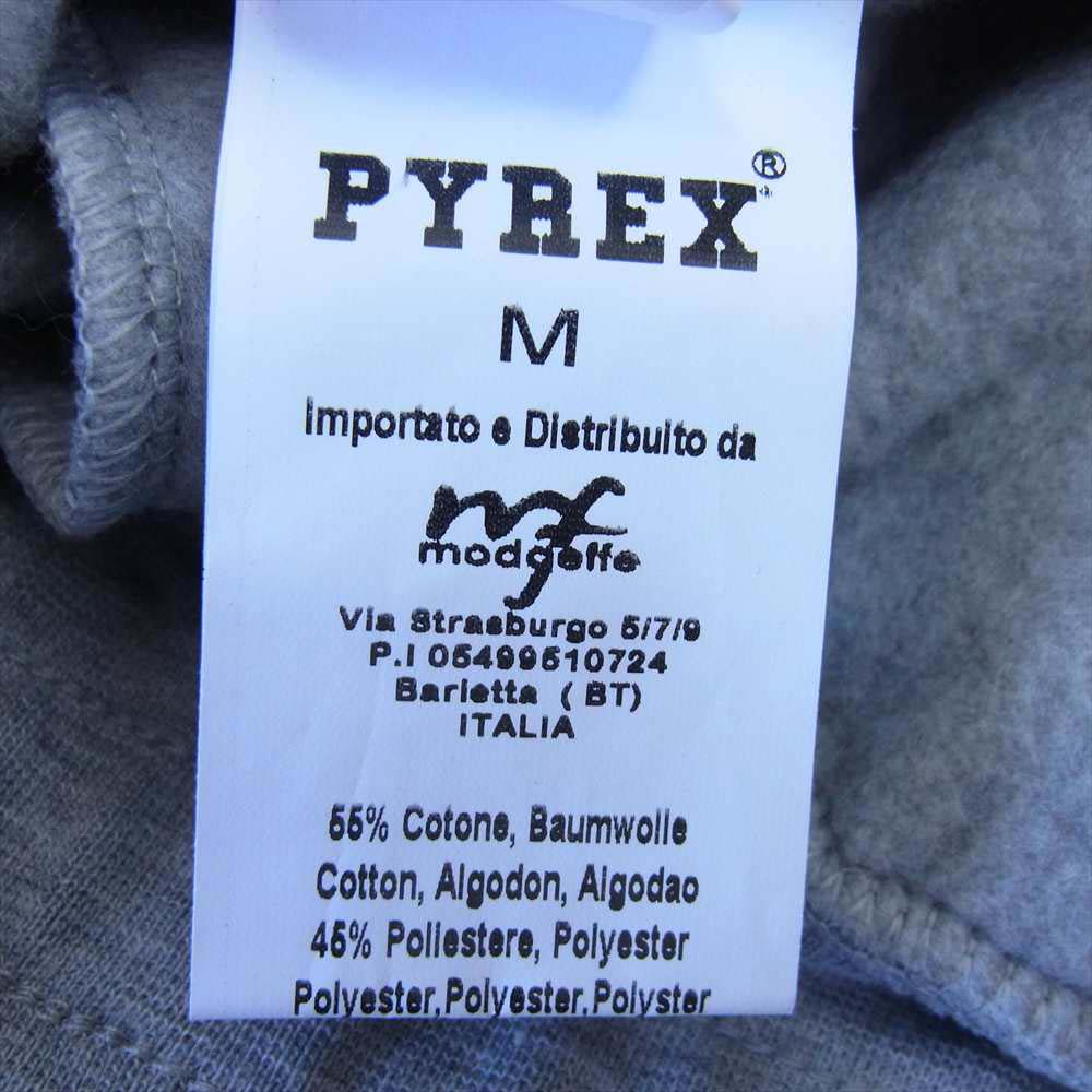 パイレックス PYREX パンツ 20IPB34207 裏起毛 ロゴ スウェット パンツ