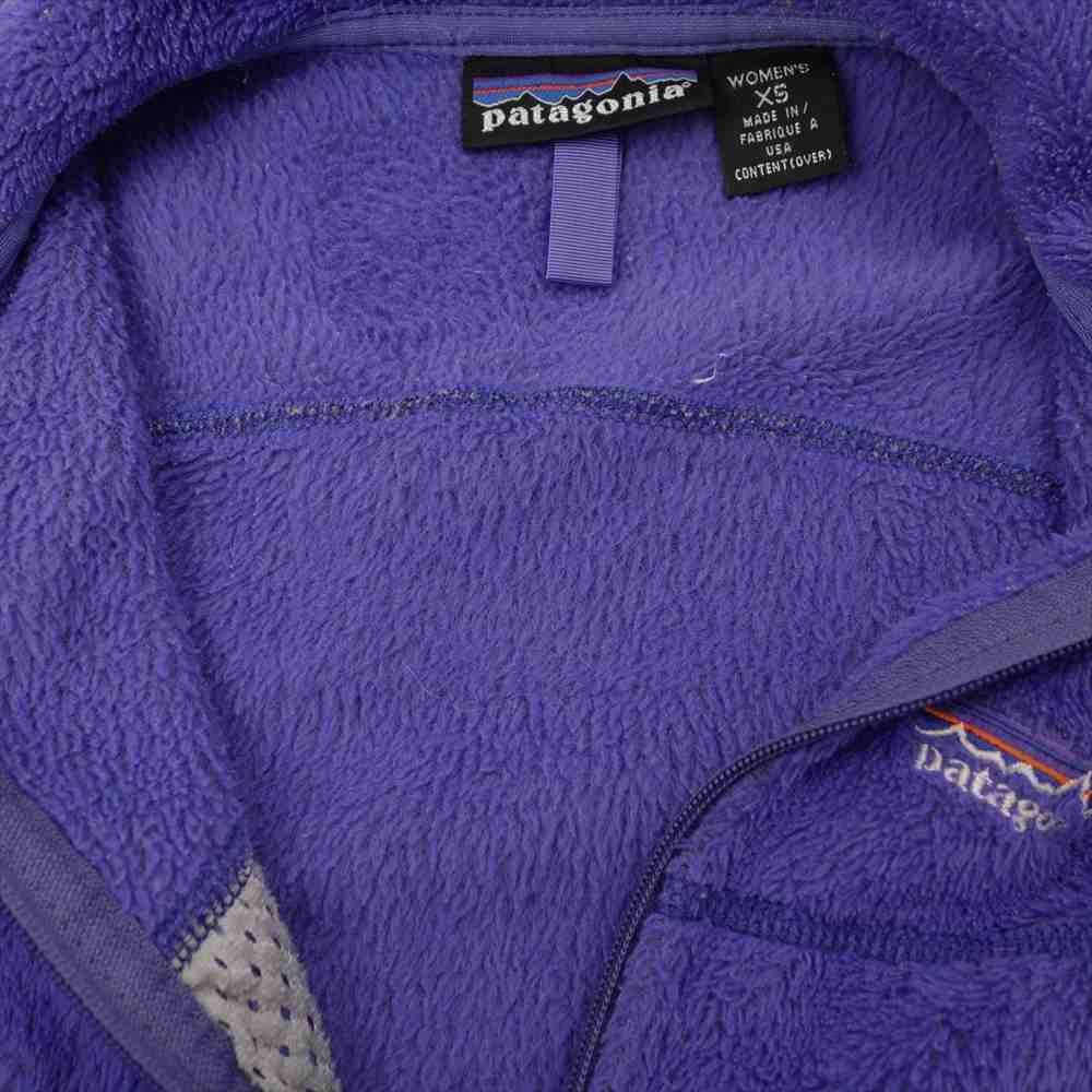 patagonia パタゴニア ジャケット 02AW 25141 02年 USA製 刺繍ロゴ