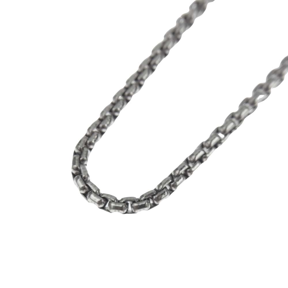 トムウッド Tom Wood ネックレス Venetian chain 18inch ベネチアン