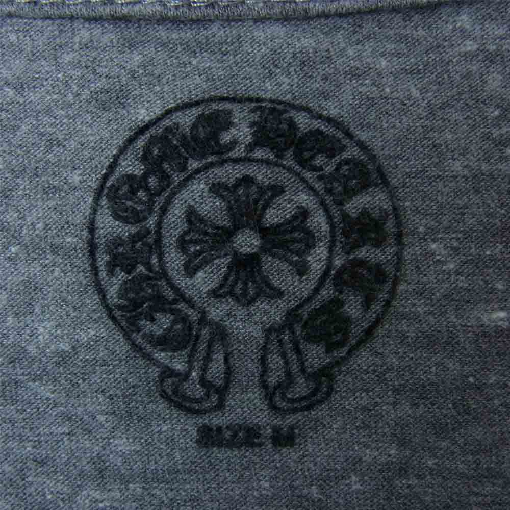 CHROME HEARTS クロムハーツ（原本無） Ｔシャツ 国内正規品