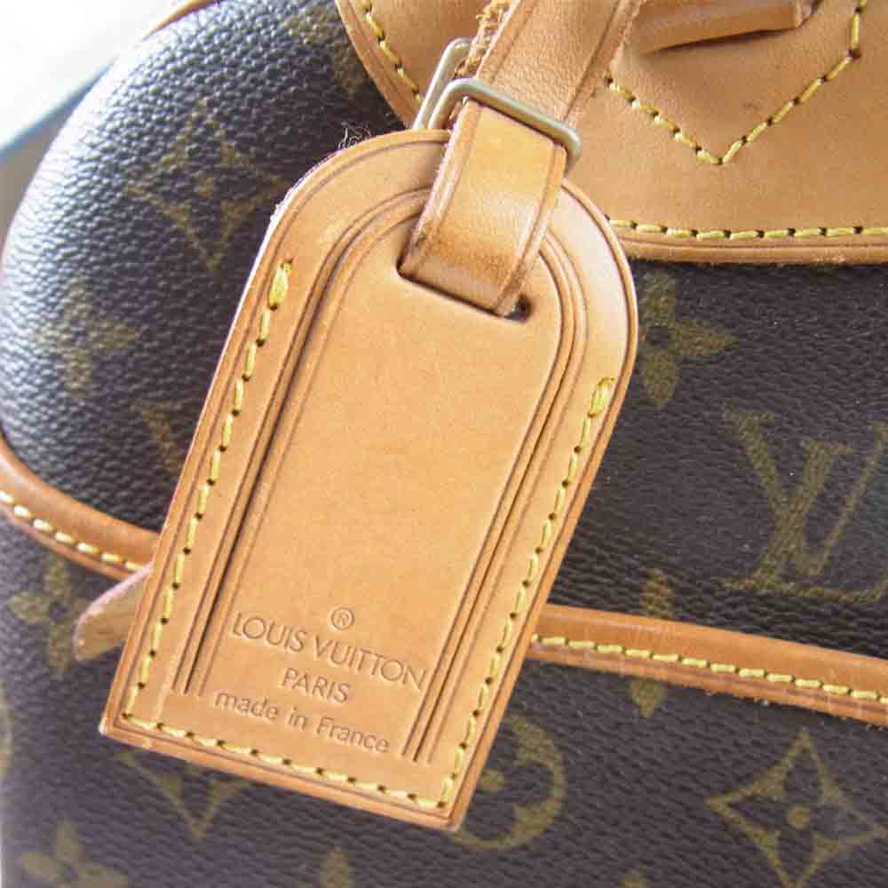 LOUIS VUITTON ルイ・ヴィトン バッグ M47270 01年製 モノグラム