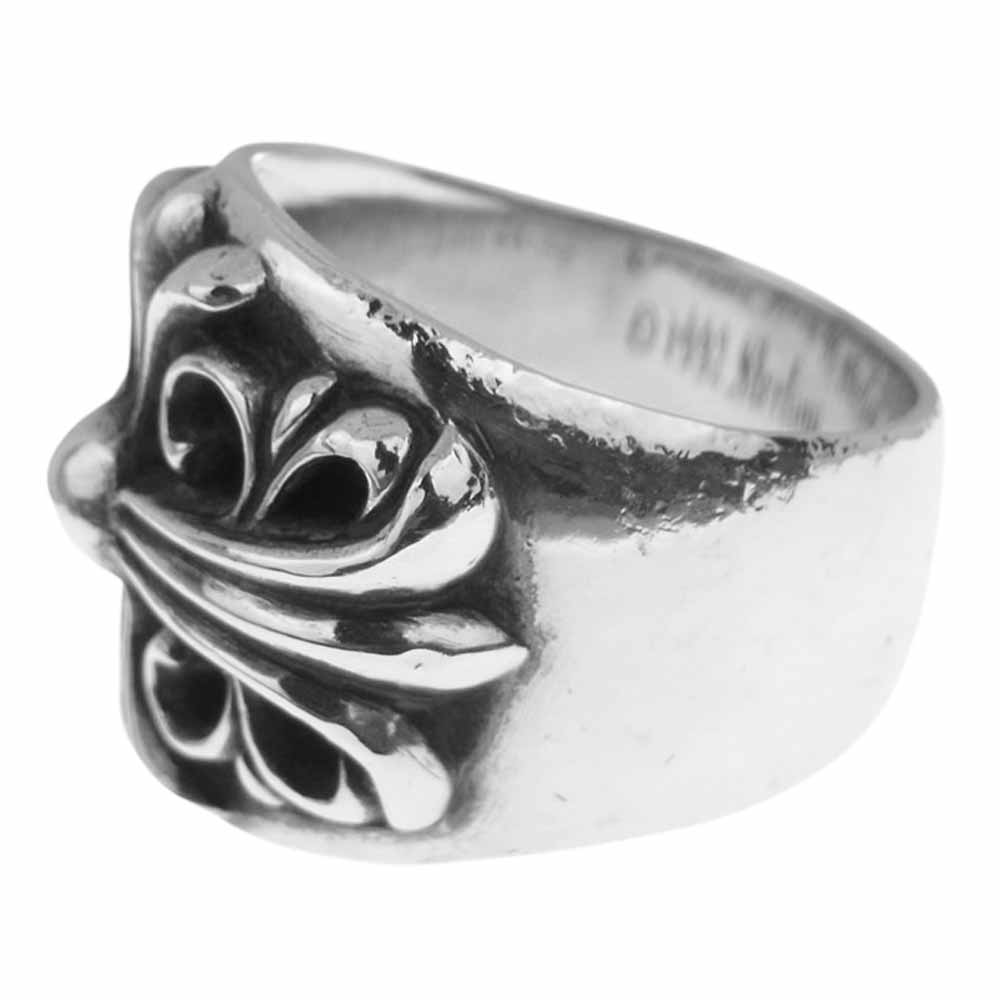 CHROME HEARTS クロムハーツ（原本有） リング KEEPER RING キーパー