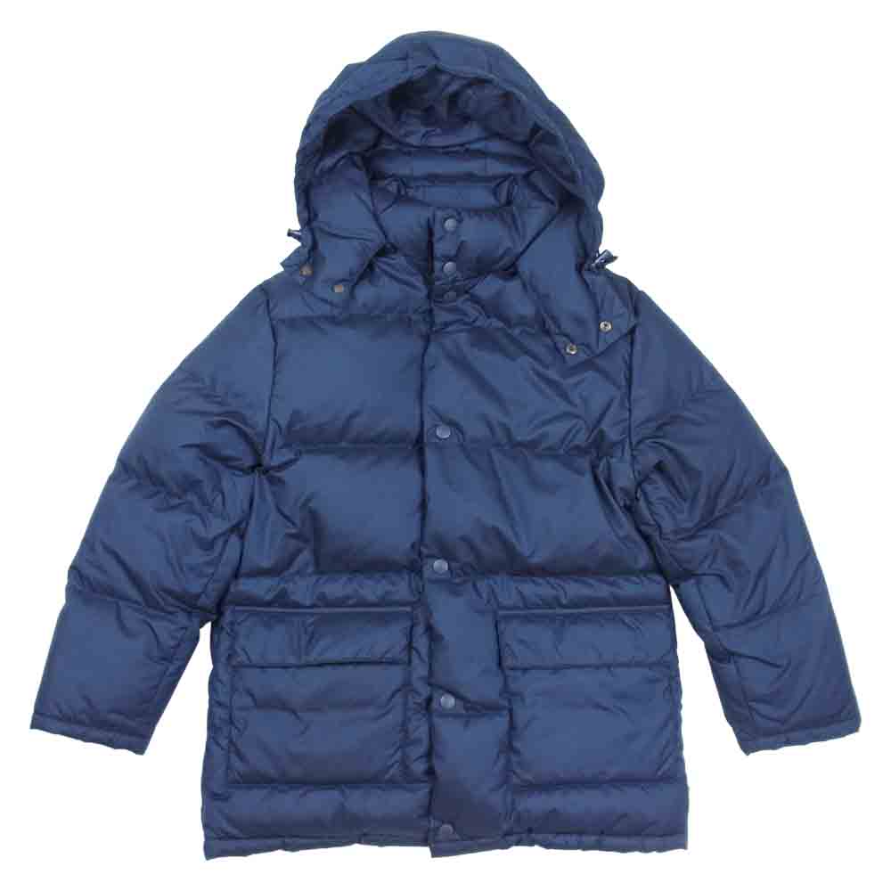 MONCLER モンクレール ジャケット 220-091-42348-00 茶タグ フード着脱