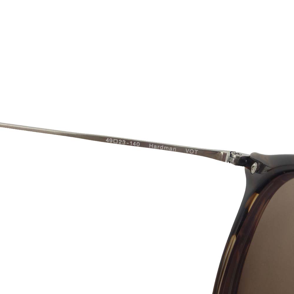 OLIVER PEOPLES オリバーピープルズ サングラス 49□23-140 Hardman