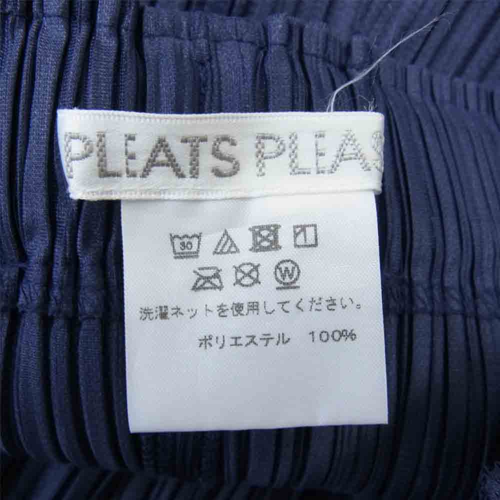 プリーツプリーズ PLEATS PLEASE パンツ ISSEY MIYAKE イッセイミヤケ