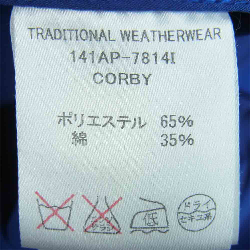 トラディショナルウェザーウェア Traditional Weatherwear コート