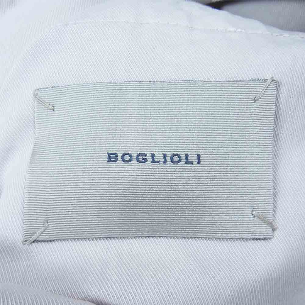 ボリオリ BOGLIOLI ジャケット R3302G 国内正規品 COAT ウォッシュ