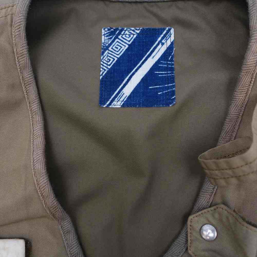 VISVIM ビズビム ベスト 21SS ICT PILAR FISHERMAN VEST