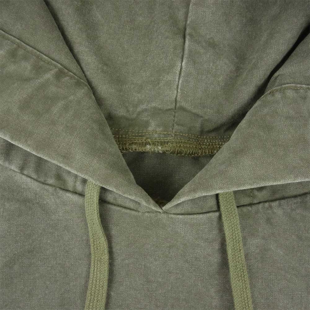 5％OFF greg lauren tent hoodie 3 グレッグローレン veme.fi