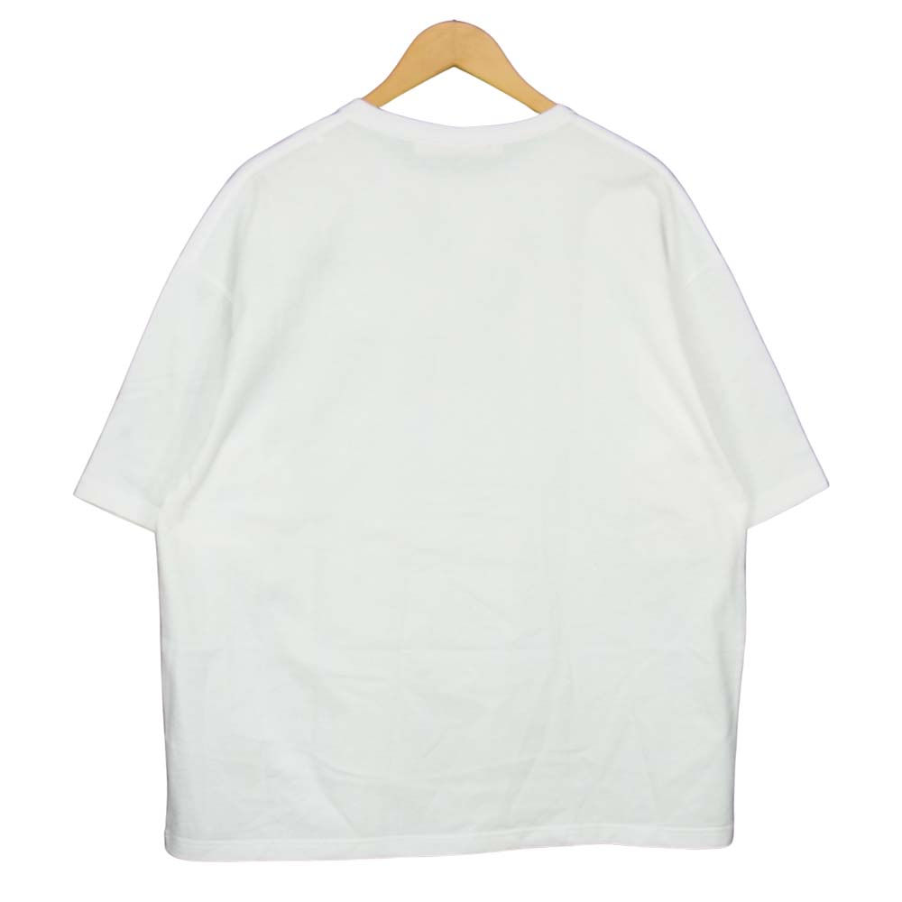 Yohji Yamamoto ヨウジヤマモト Ｔシャツ GroundY GN-T46-071 5.6oz