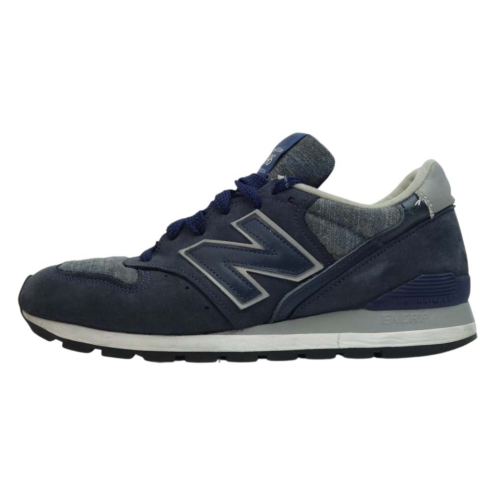 NEW BALANCE ニューバランス スニーカー USA製 M996DPLS スニーカー