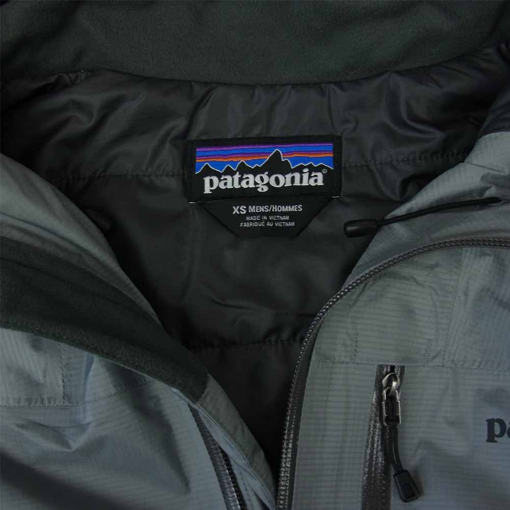 patagonia パタゴニア ジャケット 15AW 83715 Insulated Torrentshell