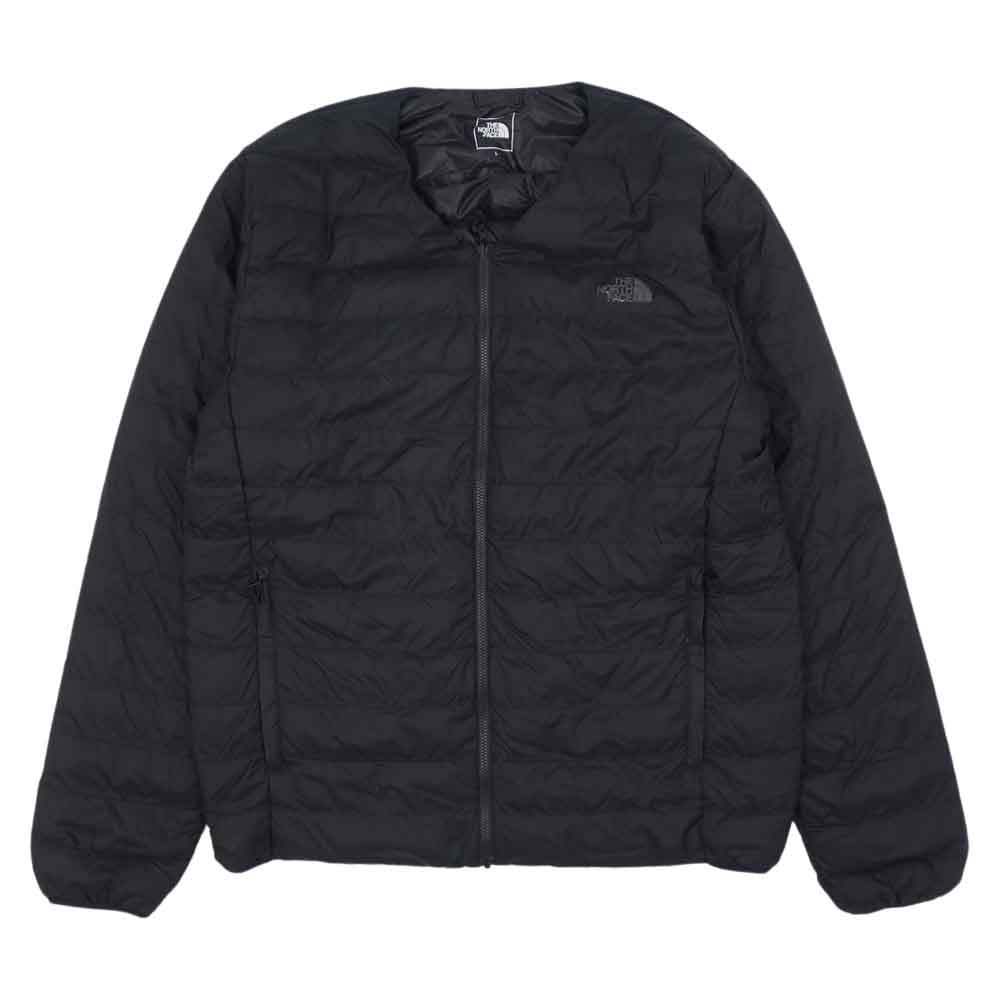 THE NORTH FACE ノースフェイス ジャケット ND92160 ZI Magne 50 /50 Down Cardigan ジップイン マグネ  フィフティーフィフティー ダウンカー ディガン ブラック系 L【美品】 - SMASELL（スマセル）公式通販／サスティナブルアウトレットモール  スマセル