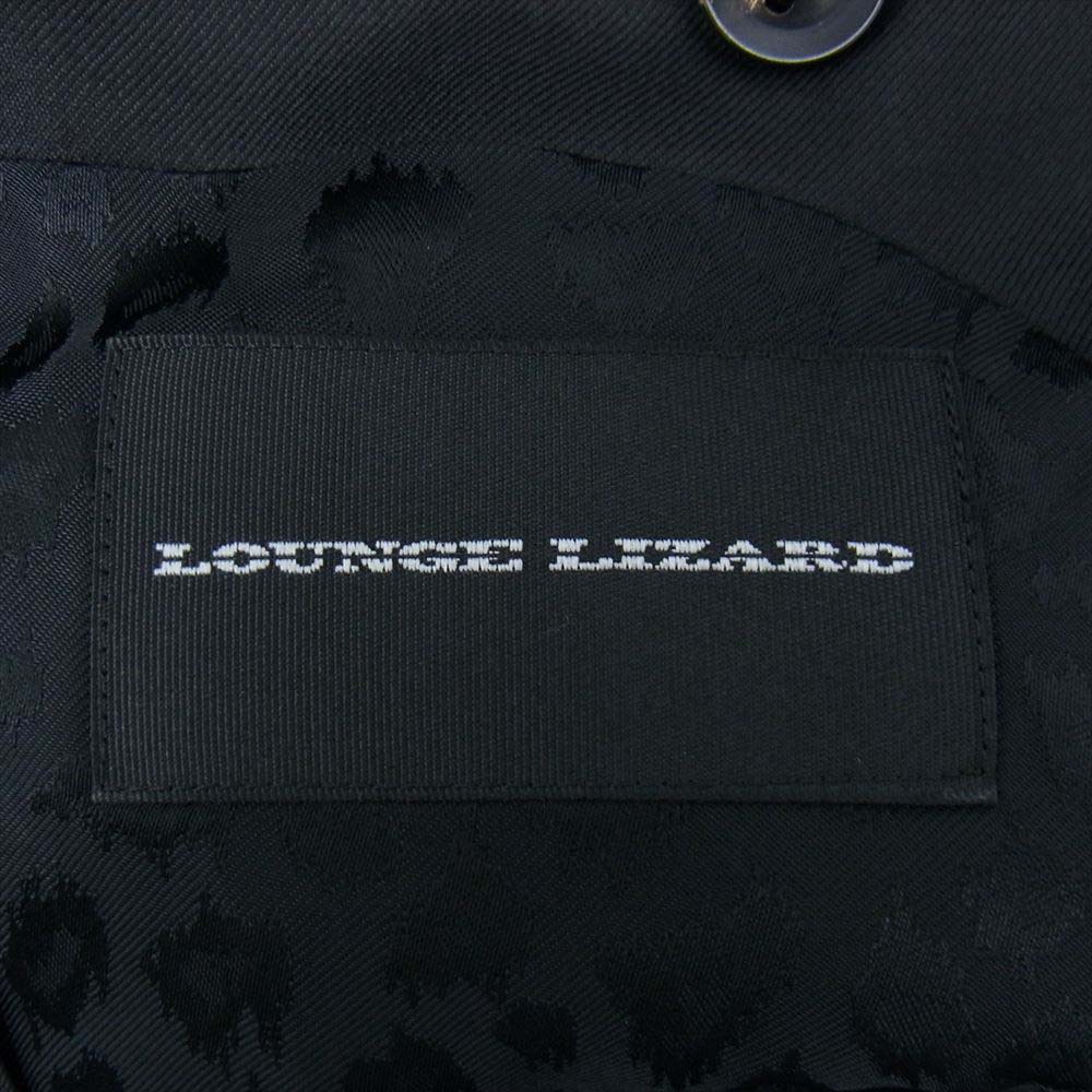 LOUNGE LIZARD ラウンジリザード ジャケット Loro Piana ロロピアーナ