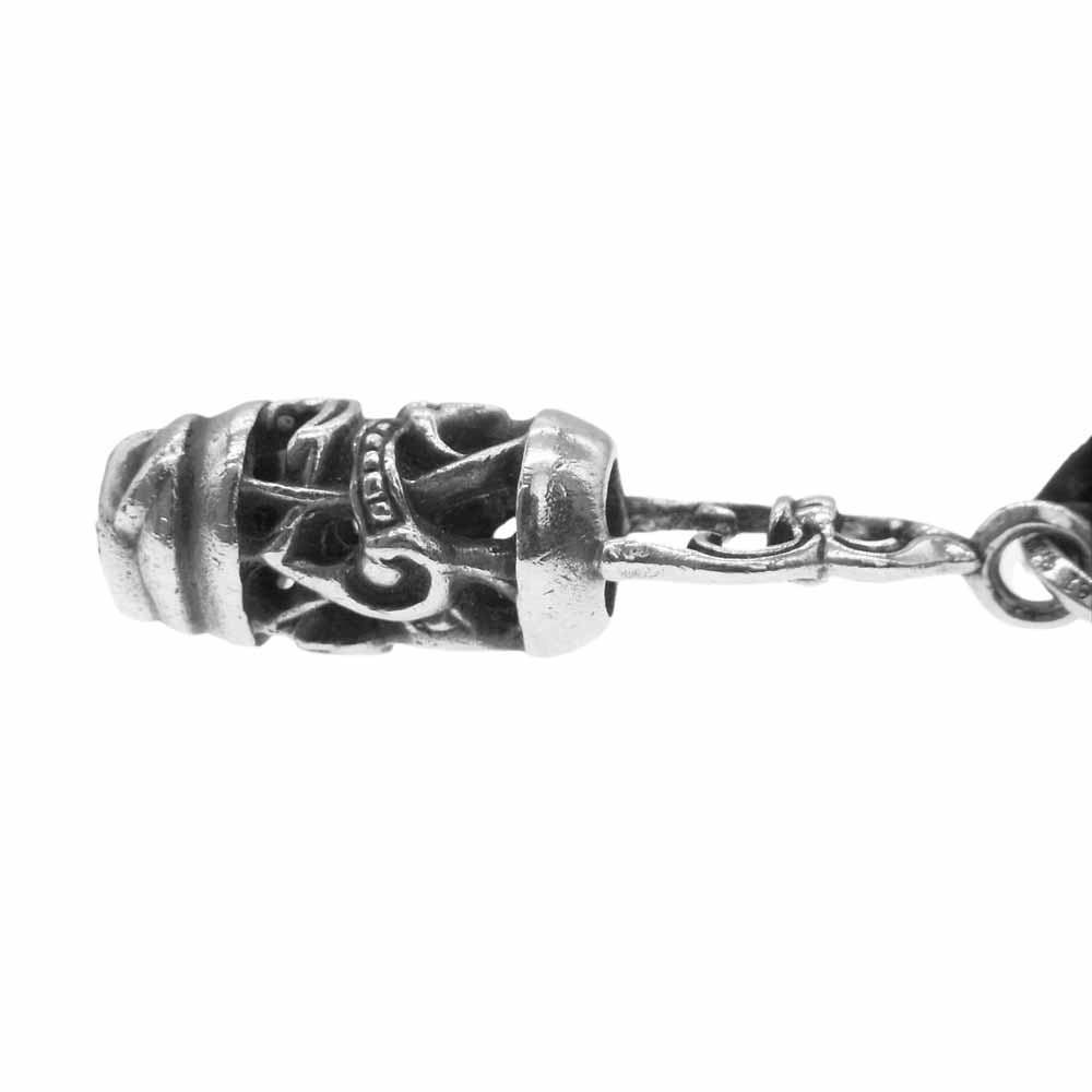 CHROME HEARTS クロムハーツ（原本有） ネックレス CLT ROLL