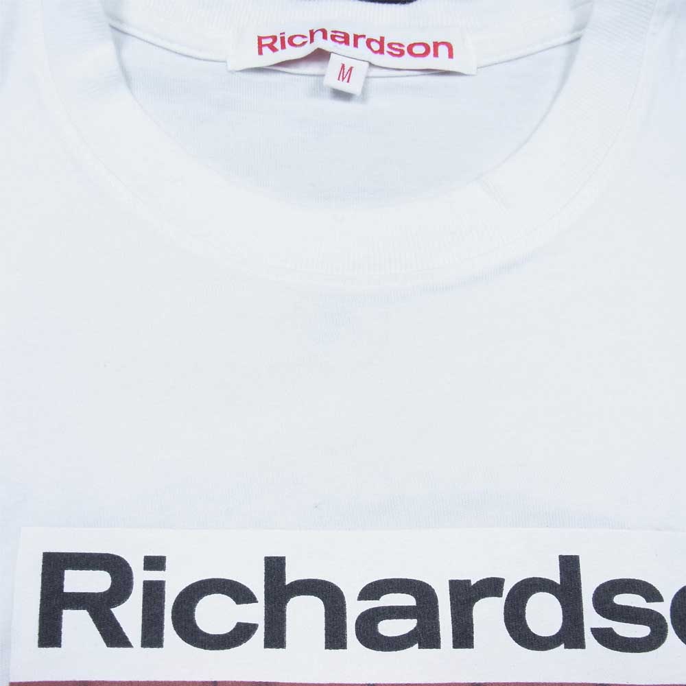 RICHARDSON(リチャードソン) USA製 プリント S/STシャツ