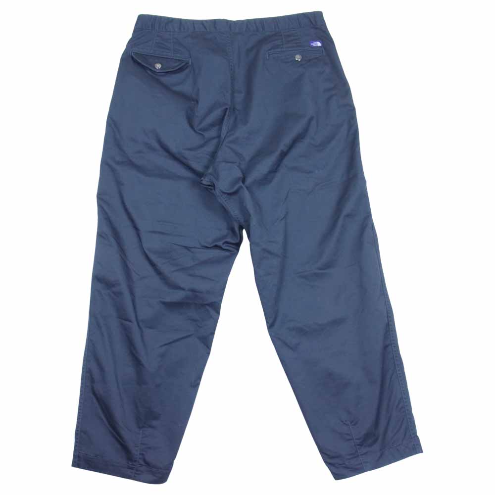 THE NORTH FACE ノースフェイス パンツ NT5052N PURPLE LABEL パープル