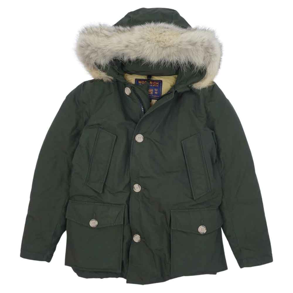 WOOLRICH ウールリッチ コート ARCTIC PARKA アークティック パーカー