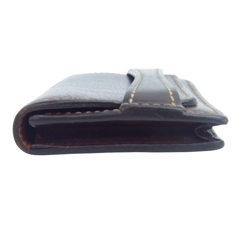 土屋鞄製造所 TSUCHIYA-KABAN 財布 ウルバーノ ベルト カードケース