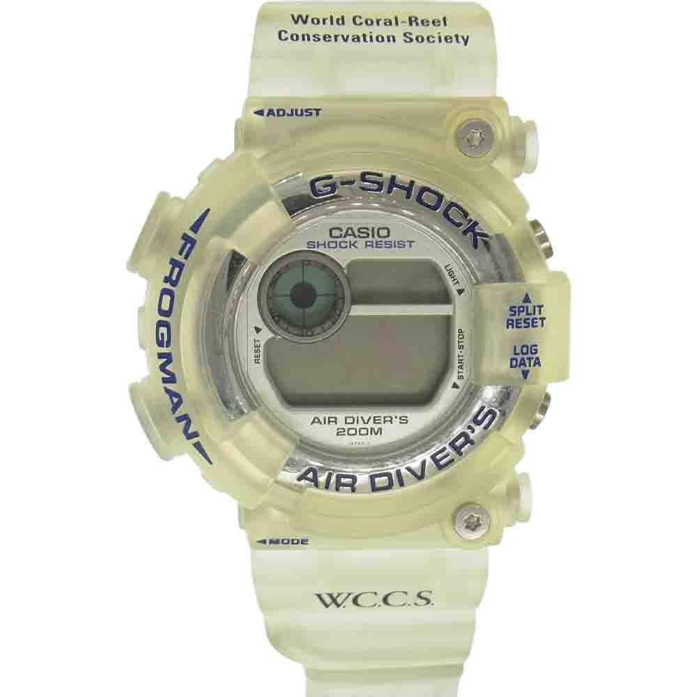 G-SHOCK ジーショック 時計 DW-8250WC-7BT FROGMAN フロッグマン