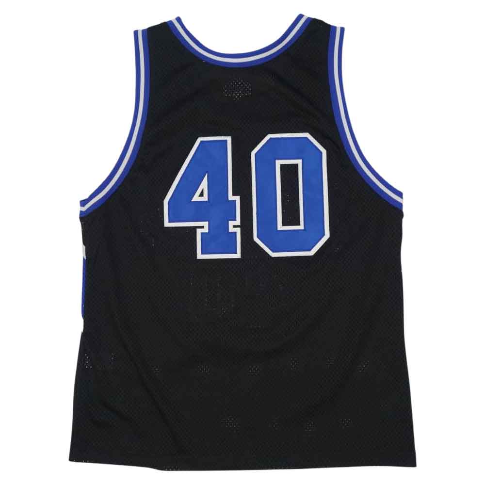 Supreme シュプリーム タンクトップ 17SS Curve Basketball Jersey