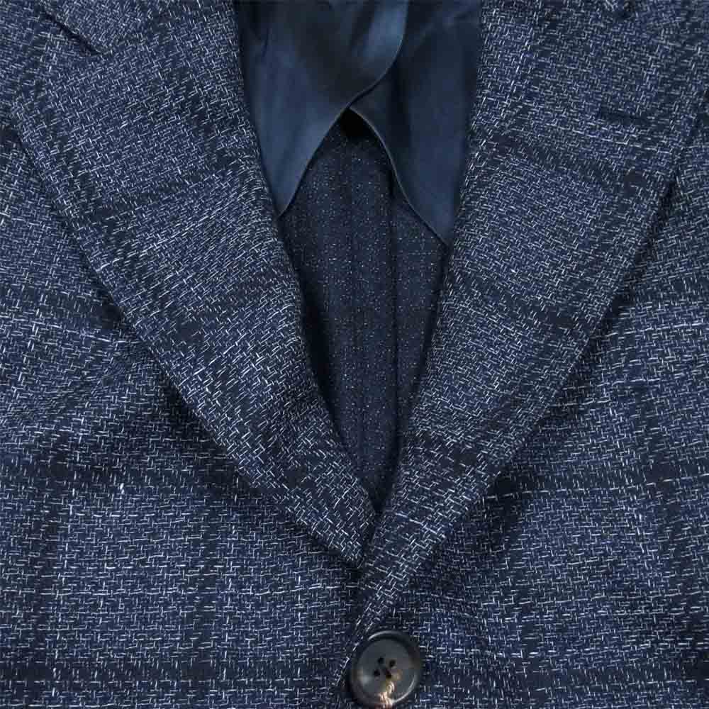 LARDINI ラルディーニ コート JL23143AQ 国内正規品 カシミヤ混ウール