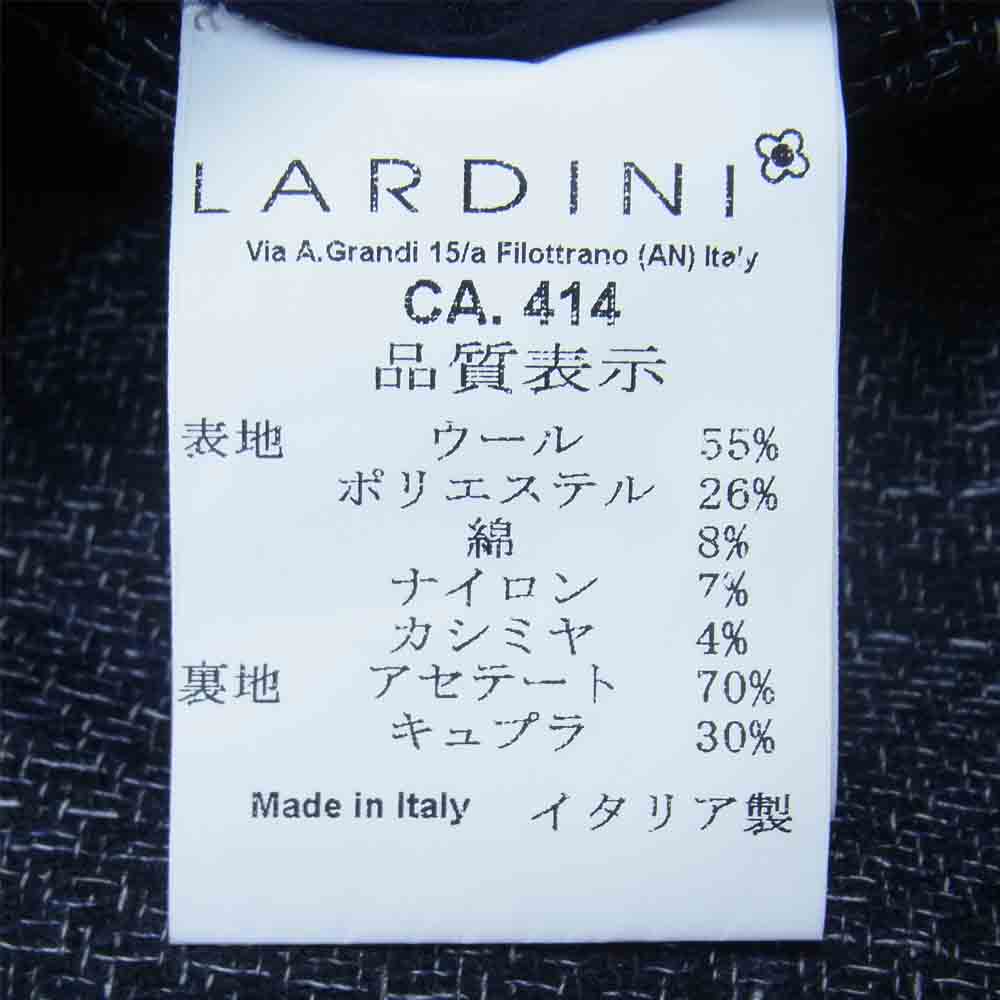 70%off国内正規イタリア製LARDINIオープンカラーシャツ46袖丈半袖 - シャツ