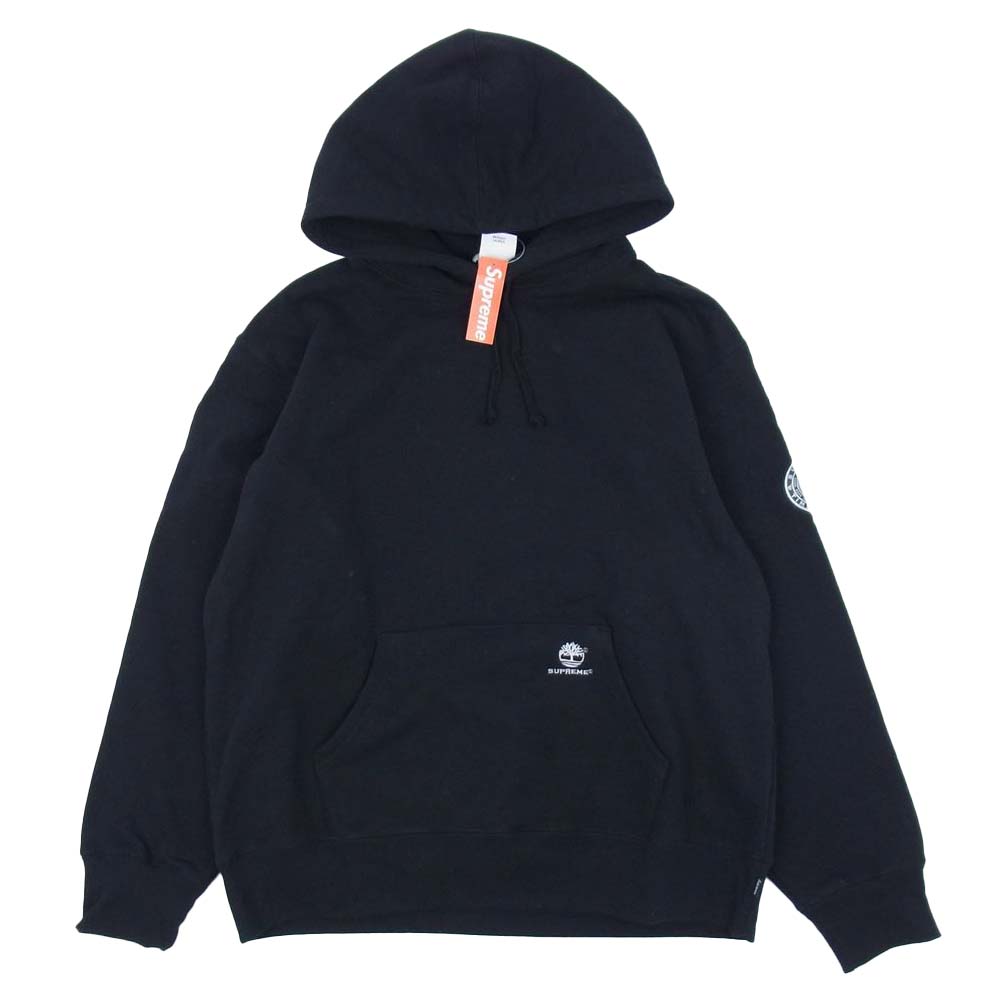 Supreme シュプリーム パーカー 21AW × Timberland Hooded Sweatshirt