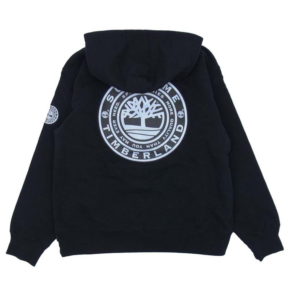 Supreme シュプリーム パーカー 21AW × Timberland Hooded Sweatshirt