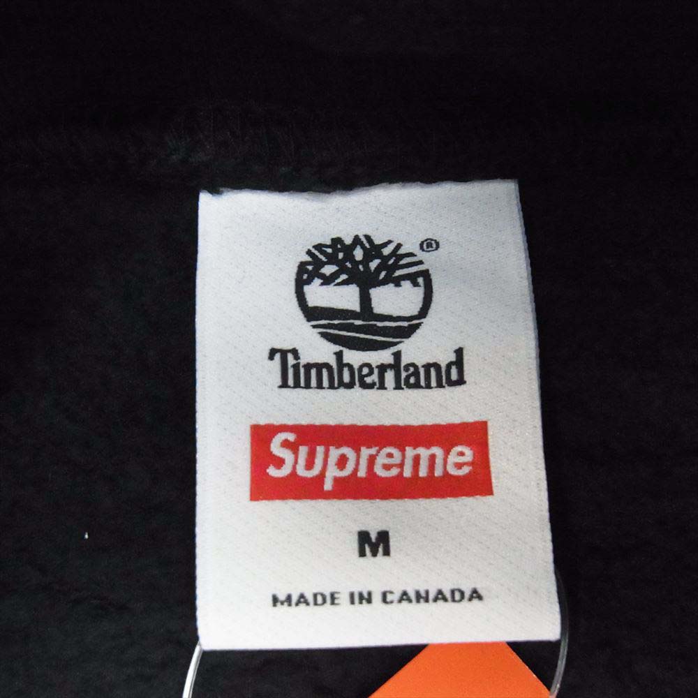 Supreme シュプリーム パーカー 21AW × Timberland Hooded Sweatshirt