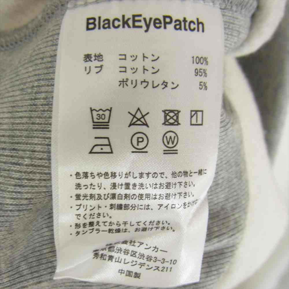 BlackEyePatch Hot Label Hoodie フーディ - パーカー