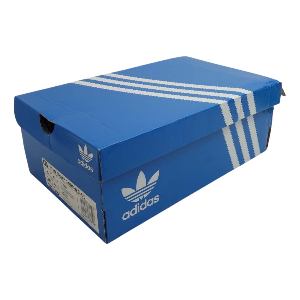 adidas アディダス スニーカー FY2686 STAN SMITH J PRIMEBLUE スタンスミス プライムブルー スニーカー  マルチカラー系 23.5cm【新古品】【未使用】 - SMASELL（スマセル）公式通販／サスティナブルアウトレットモール スマセル