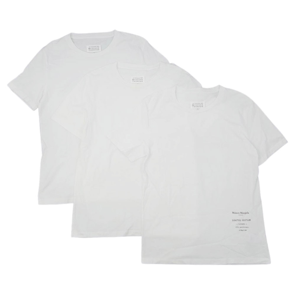 MAISON MARGIELA メゾンマルジェラ Ｔシャツ 18AW S30GC0651 limited