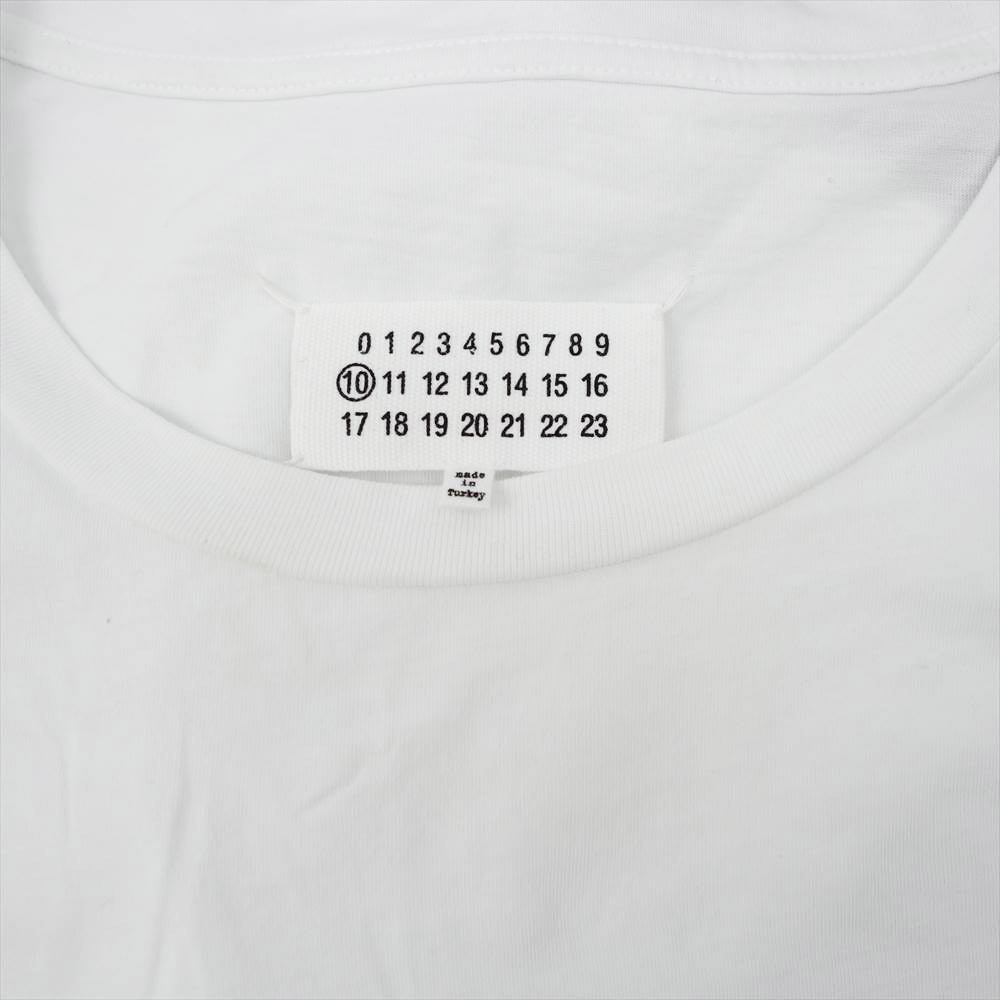 MAISON MARGIELA メゾンマルジェラ Ｔシャツ 18AW S30GC0651 limited