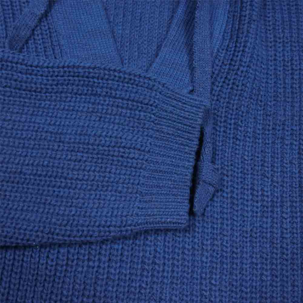 DESCENDANT ディセンダント パーカー 17AW BAJA COTTON KNIT