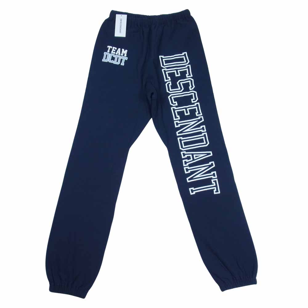 DESCENDANT ディセンダント パンツ 19SS TEAM DTCT SWEAT PANTS