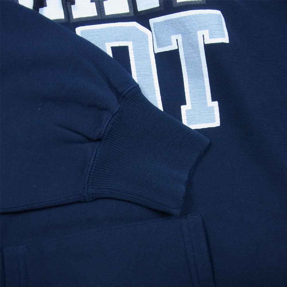 DESCENDANT ディセンダント パーカー 19SS TEAM DTCT HOODED SWEAT