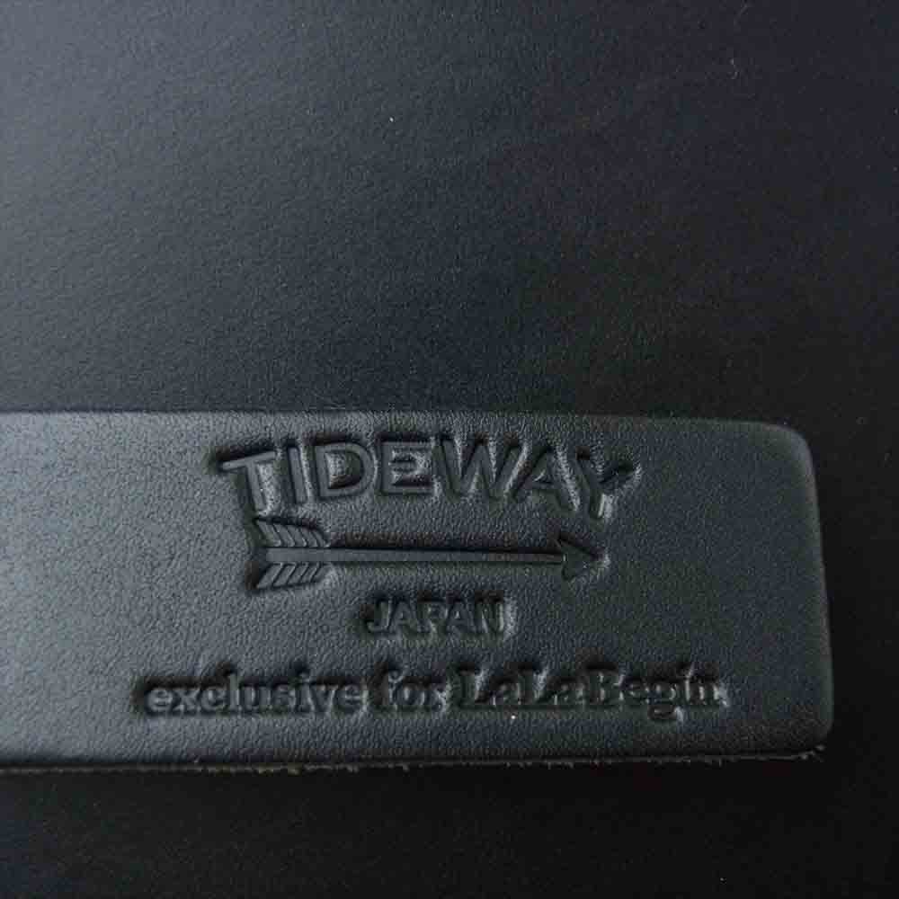 タイドウェイ TIDEWAY その他バッグ 861-4685 LaLa Begin 別注 NUME