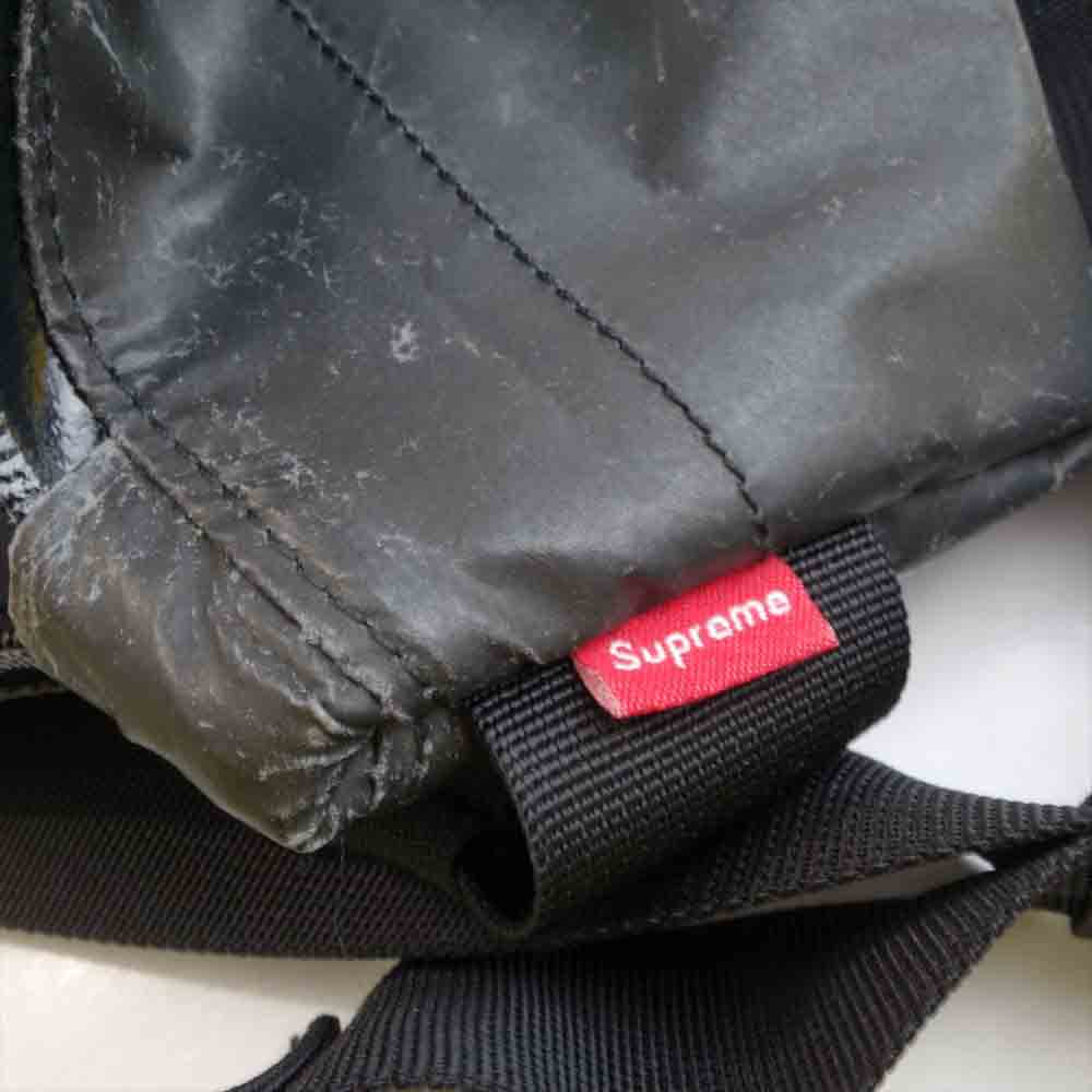 Supreme シュプリーム バッグ 20AW Waterproof Reflective Speckled