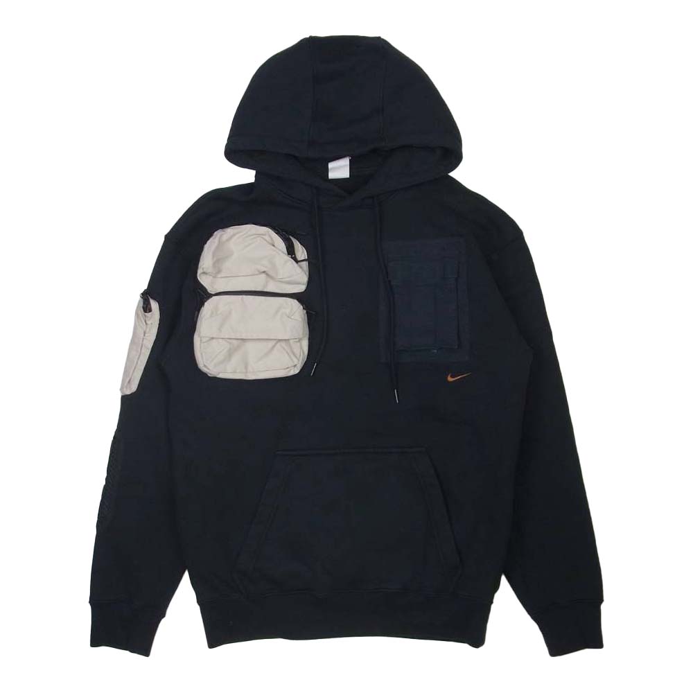 NIKE ナイキ パーカー TRAVIS SCOTT CU0458-010 UTILITY HOODIE