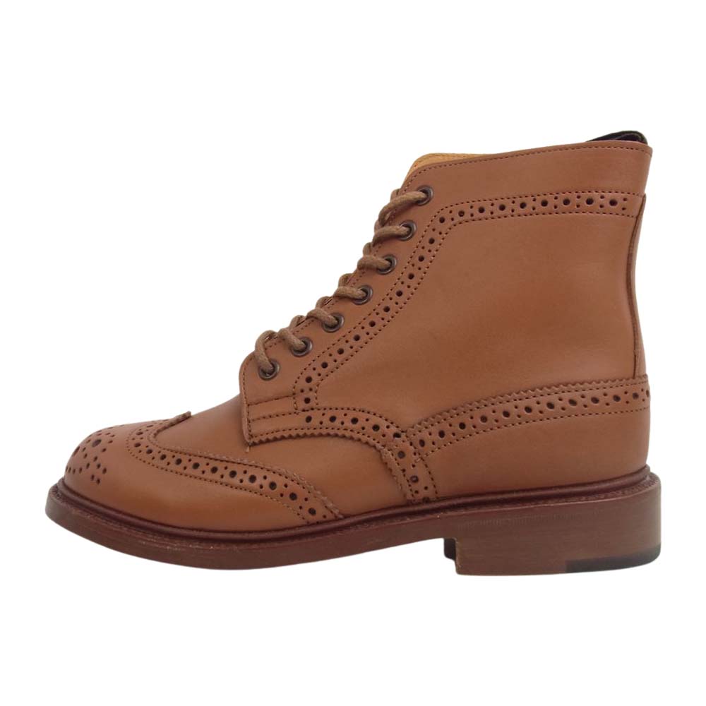 Tricker´s L5674 ジョッパーブーツ UK4.5(23～23.5cm レディース