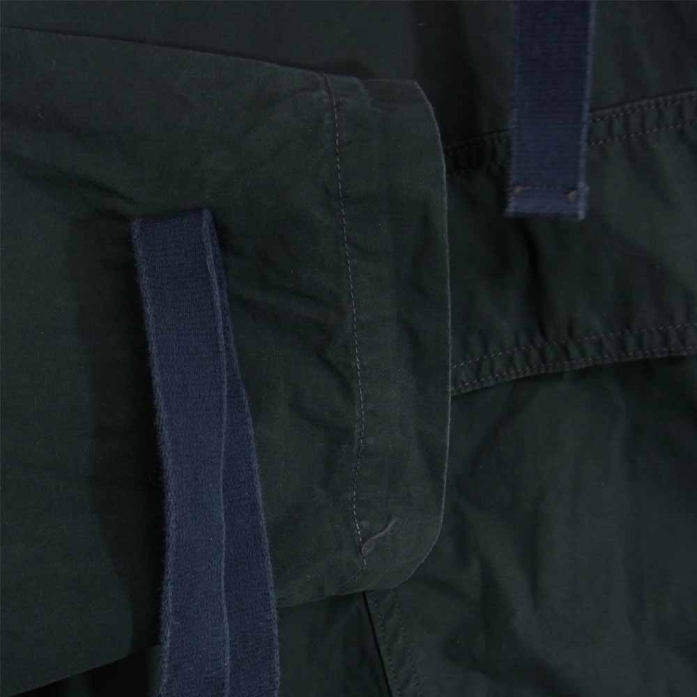 キャプテン サンシャイン KAPTAIN SUNSHINE ジャケット KS6FSH03 Salvage Parka サルベージ パーカ プルオーバー  ネイビー系 40