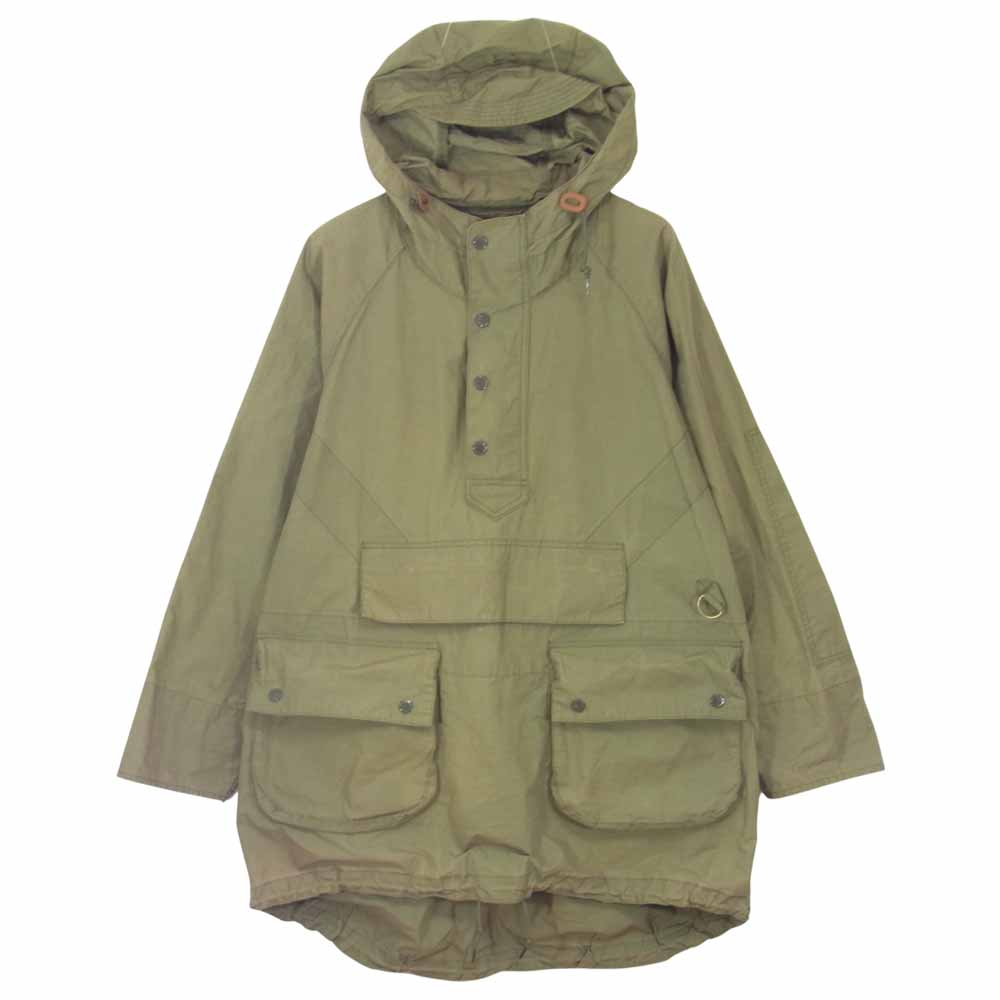 Engineered Garments エンジニアードガーメンツ ジャケット × Barbour