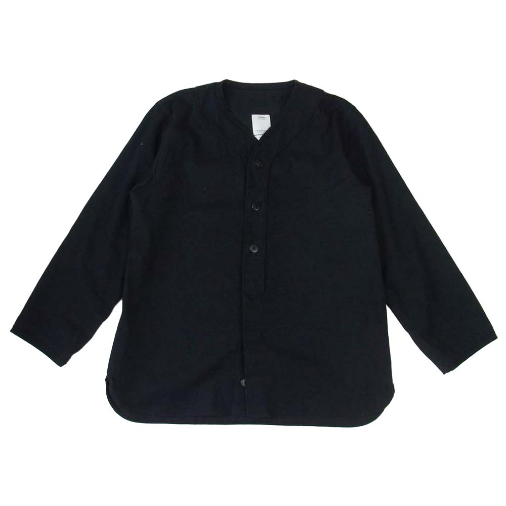 VISVIM ビズビム 長袖シャツ 17SS 117105011023 DUGOUT SHIRT L/S W/L