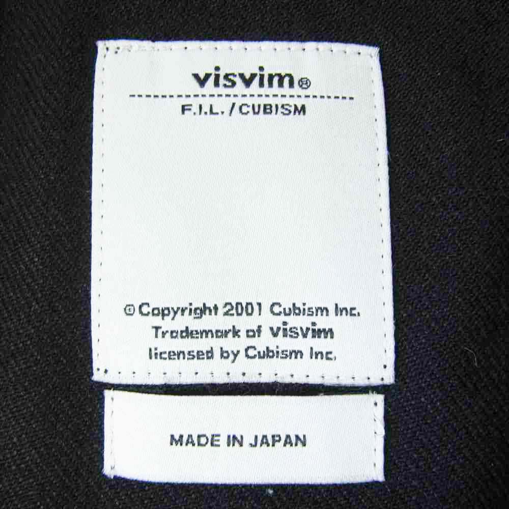 VISVIM ビズビム 長袖シャツ 17SS 117105011023 DUGOUT SHIRT L/S W/L