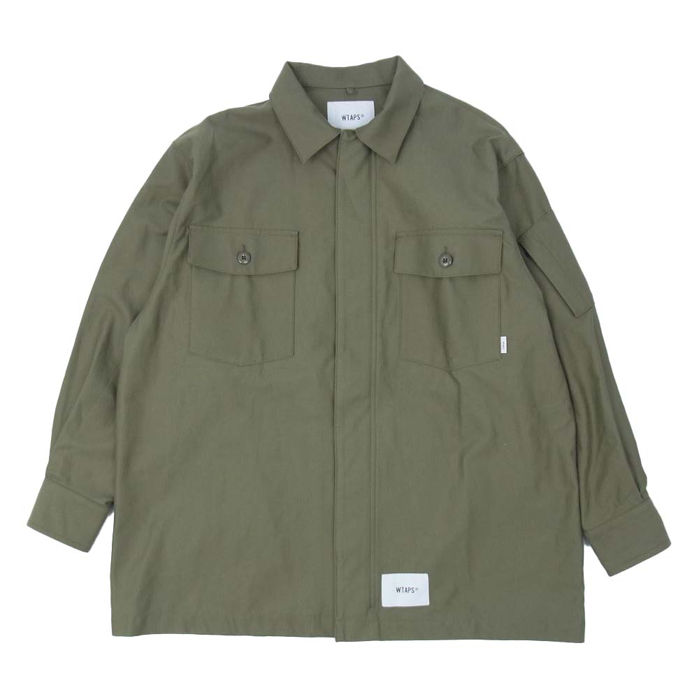 W)taps - wtaps ファラオジャケット ダブルタップスの+urbandrive.co.ke