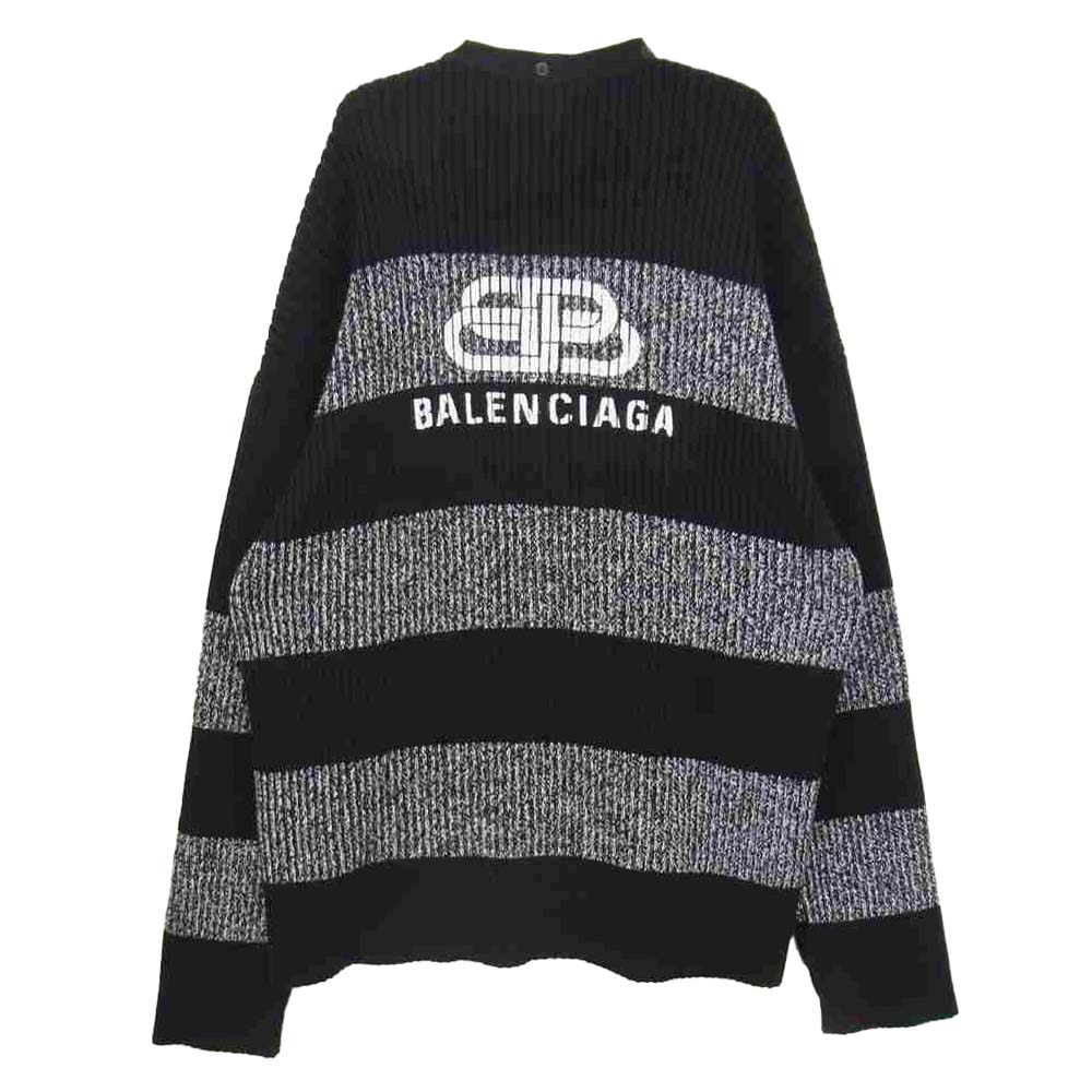 BALENCIAGA バレンシアガ カーディガン ボレロ - トップス