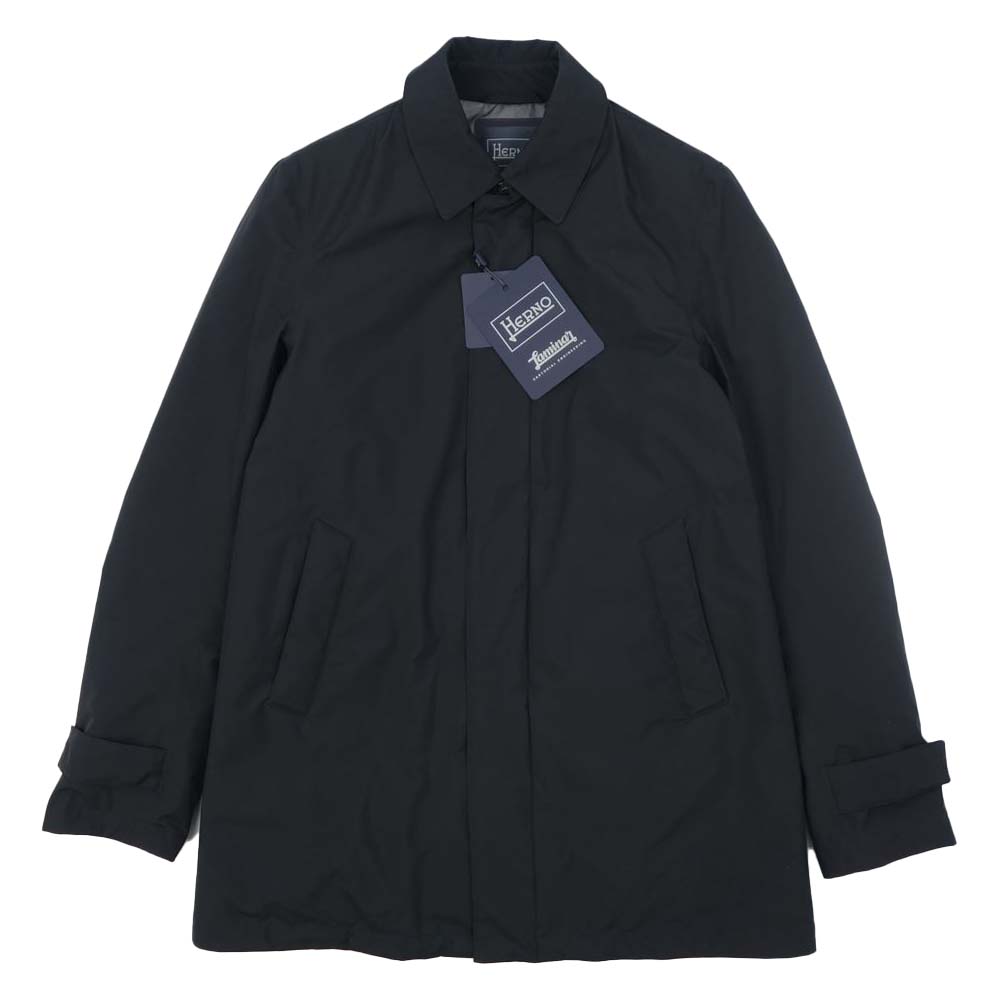 Herno ヘルノ コート laminar gore tex coat ラミナー ゴアテックス